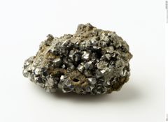 Foto von Skutterudit (Smaltit) (NHMW-MIN-Ai848)